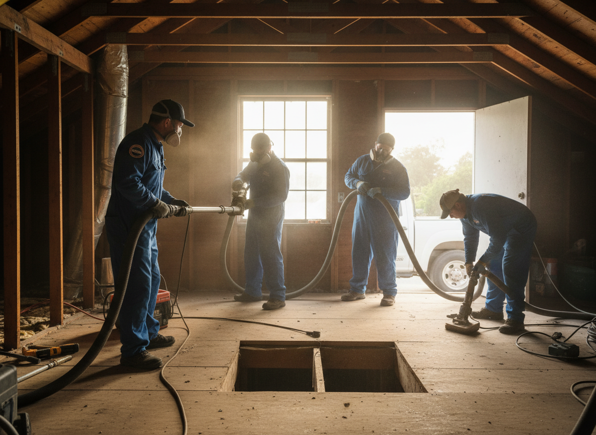 Air duct Cleaning in Norwood