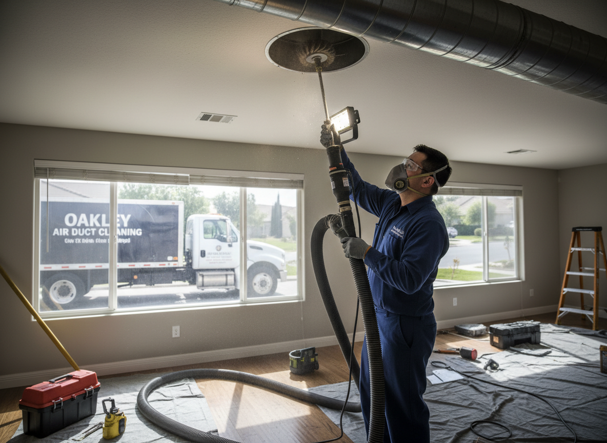 Air Duct Cleaning in Norwood, OH 45212