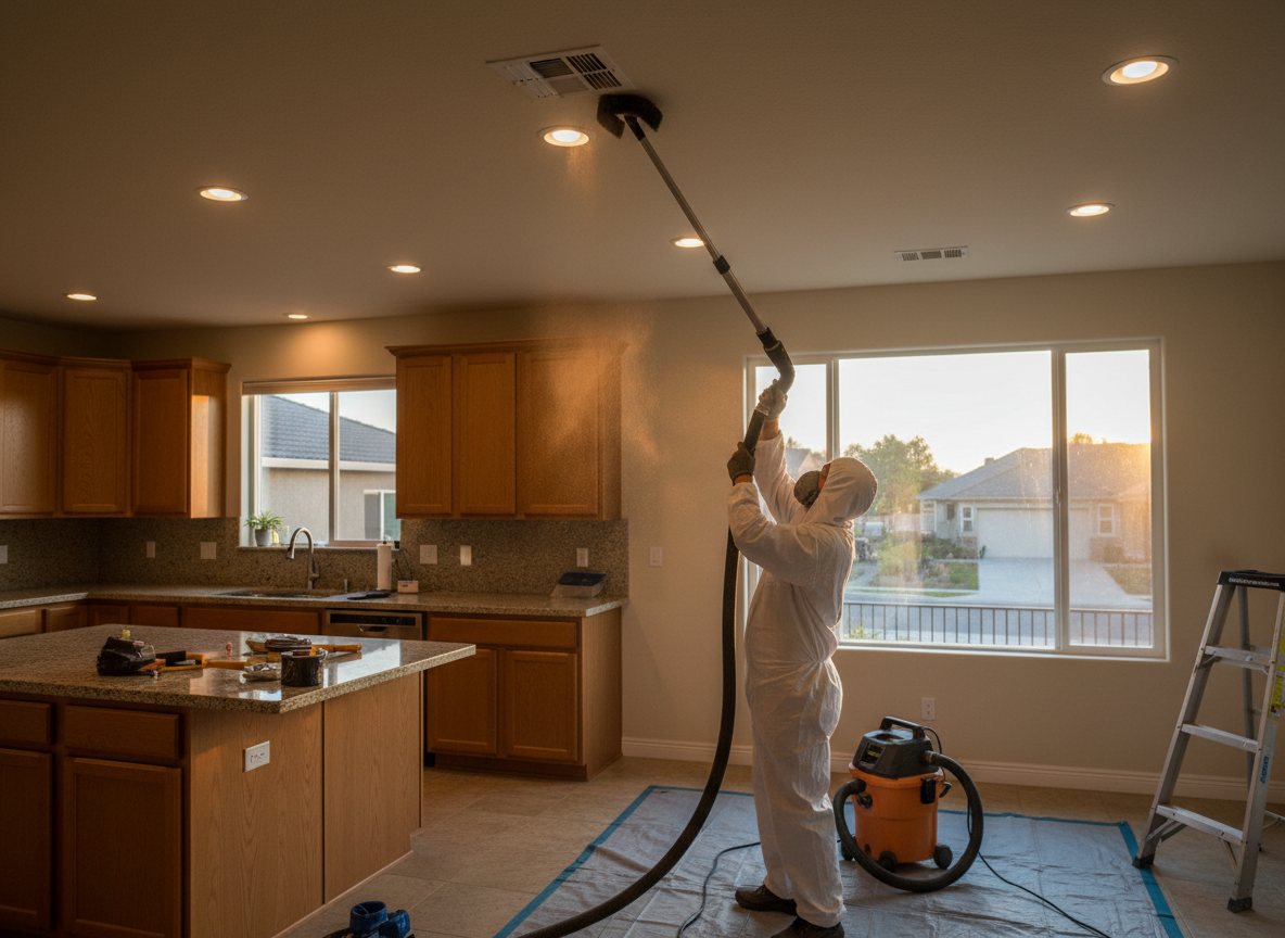 Air duct Cleaning in Oakley West