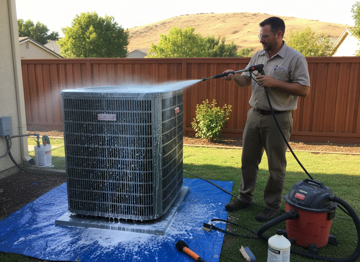 Air Duct Cleaning in Paddock Hills, OH 45229