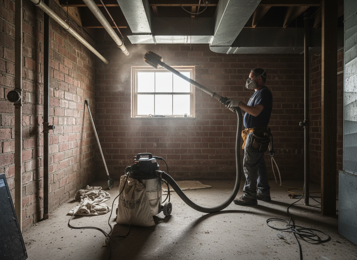 Air Duct Cleaning in Mount Lookout, OH 45208