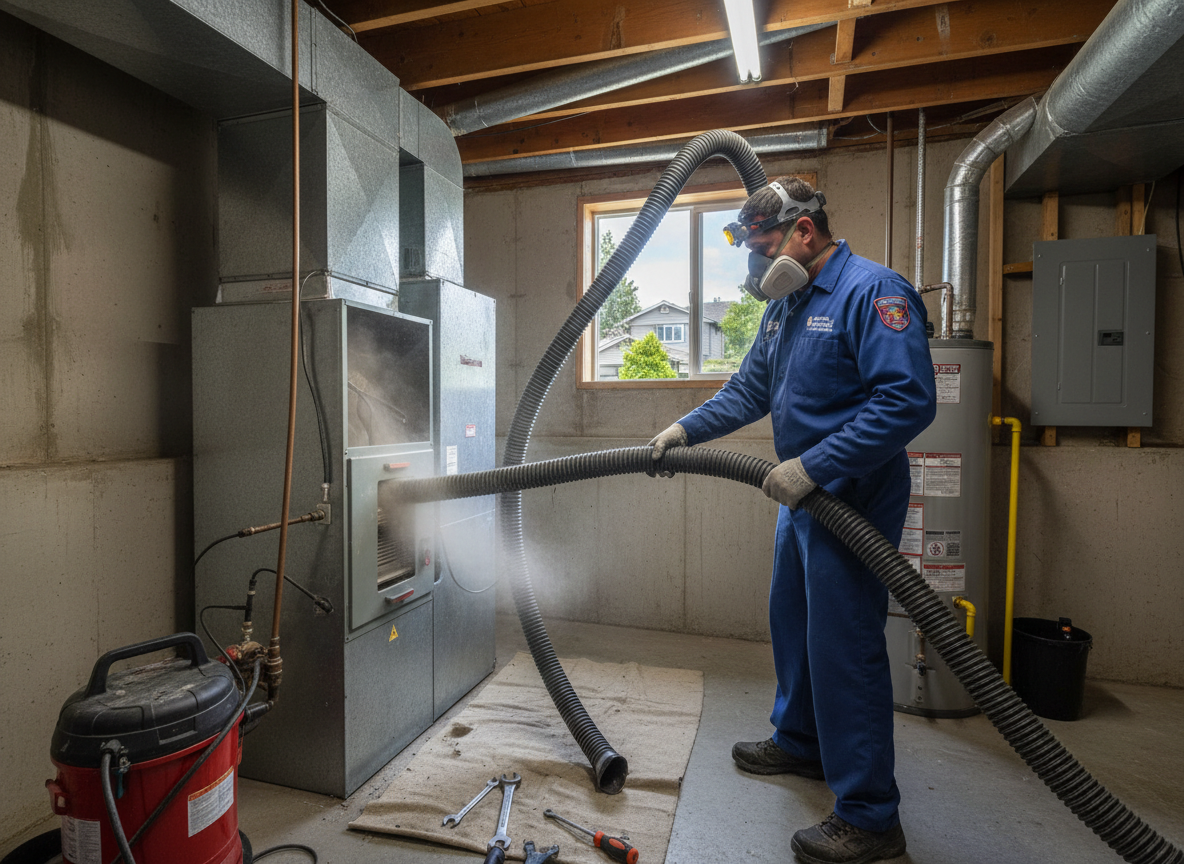 Air duct Cleaning in Carthage